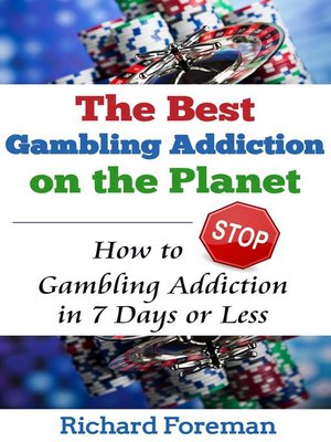 cover image of The Best Gambling Addiction Cure on the Planet